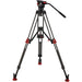 CamGear Elite 8 CFMS Carbon Fiber Camera Tripod System with Mid-Level Spreader