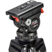 CamGear Elite 8 CFMS Carbon Fiber Camera Tripod System with Mid-Level Spreader