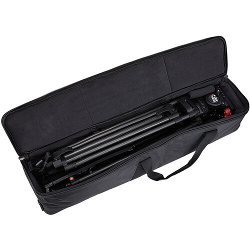 CamGear Elite 8 CFMS Carbon Fiber Camera Tripod System with Mid-Level Spreader