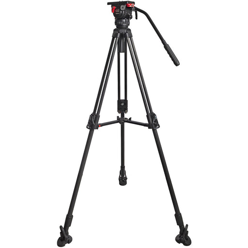 CamGear Elite 8 Mini CFMS Tripod with Mid-Spread System for Cameras