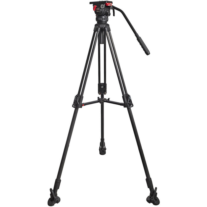 CamGear Elite 8 Mini CFMS Tripod with Mid-Spread System for Cameras