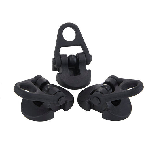 CamGear Elite 8 Mini CFMS Tripod with Mid-Spread System for Cameras