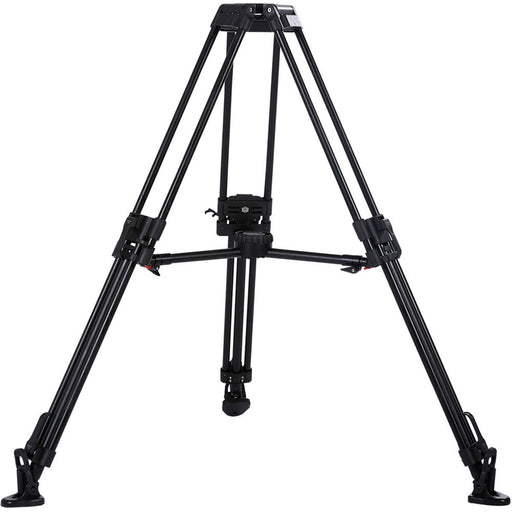 Camgear ENG/AL2 MS Aluminum Tripod with Mid-Level Spreader