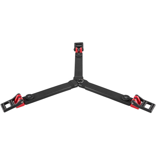 Camgear GS-4 Heavy-Duty Ground Spreader for OB/Studio and Elite Tripod Systems