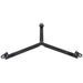 Camgear GS-MINI Ground Spreader compatible with MARK & 3S-FIX MINI Tripods