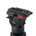 Camgear MARK 2 AL MS Aluminum Tripod System with Fluid Head and Mid-Level Spreader