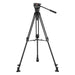Camgear MARK 4 AL MS Camera Tripod System with Fluid Head and Aluminum Tripod