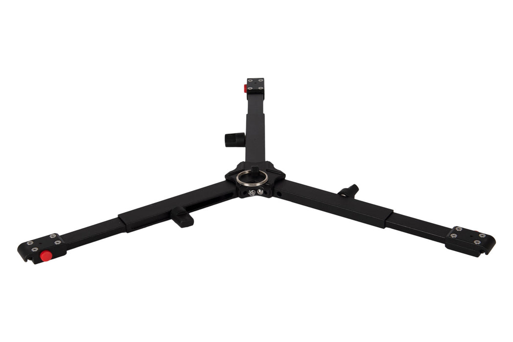 Camgear MARK 4 AL MS Camera Tripod System with Fluid Head and Aluminum Tripod