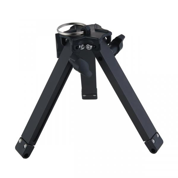 Camgear Mark 6 ALMS Camera Tripod – Sturdy aluminum tripod with fluid head for professional video and film production