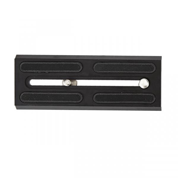 Camgear MARK 6 Fluid Head with Sliding Plate SP-MARK, Bowl Clamp BC-MINI, and Pan Bar PB-MARK