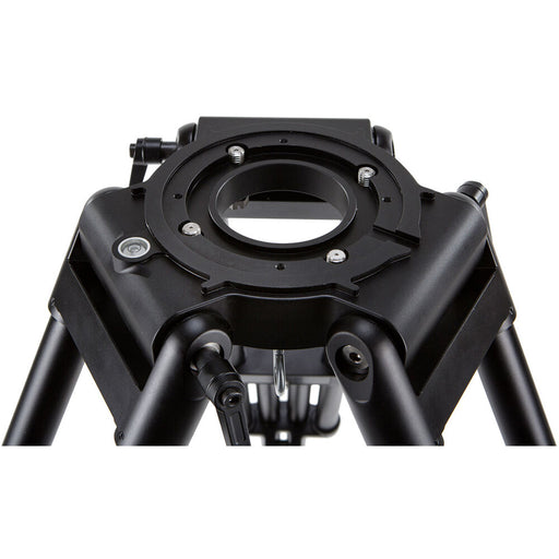 Camgear OB Heavy-Duty Tripod – Professional Heavy-Duty Tripod for Broadcast & Cinema Cameras