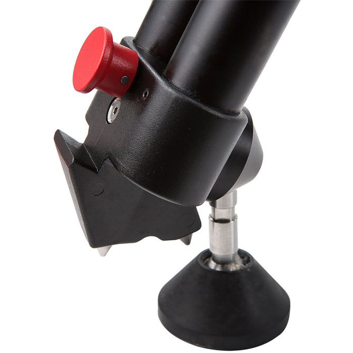 Camgear OB Heavy-Duty Tripod – Professional Heavy-Duty Tripod for Broadcast & Cinema Cameras