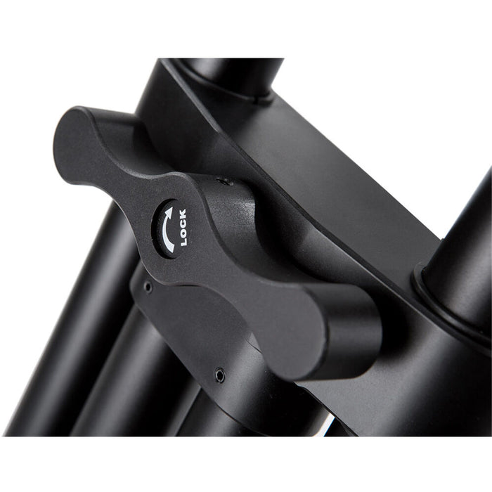Camgear OB Heavy-Duty Tripod – Professional Heavy-Duty Tripod for Broadcast & Cinema Cameras