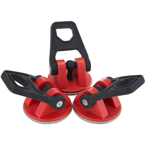Camgear RF-2 Rubber Feet (Set of 3) – Durable replacement feet for Camgear tripods