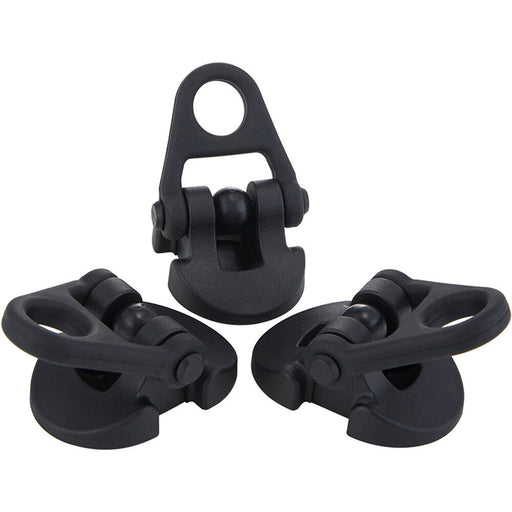 Camgear RF-Mark Rubber Feet – Durable, non-slip replacement feet for tripods, providing enhanced stability on various surfaces.