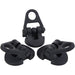 Camgear RF-Mark Rubber Feet – Durable, non-slip replacement feet for tripods, providing enhanced stability on various surfaces.