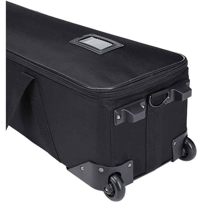 Camgear SB-3 Soft Tripod Bag – Padded Tripod Carrying Case with Durable Zippers and Shoulder Strap