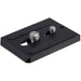 Camgear TNG-DV Wedge Plate for Elite 8 Fluid Heads – durable and precision-engineered quick-release mount