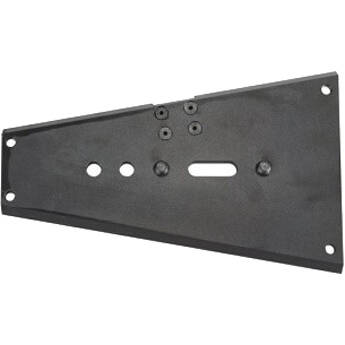 Camgear V-Plate Studio Camera Plate – Secure Mounting for Professional Video Production