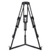 Camgear V10P ALGS Professional Camera Tripod with Fluid Head for Smooth Video Capture