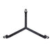 Camgear V10P ALGS Professional Camera Tripod with Fluid Head for Smooth Video Capture