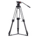 Camgear V10P CF GS Camera Tripod System with V10P Fluid Head and Carbon Fiber Tripod