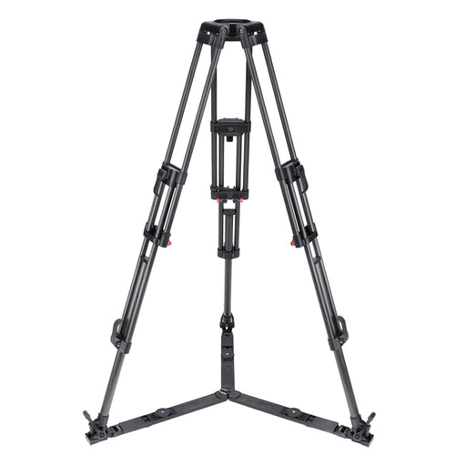 Camgear V10P CF GS Camera Tripod System with V10P Fluid Head and Carbon Fiber Tripod