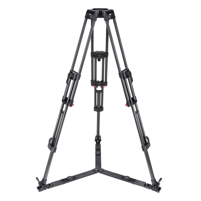 Camgear V10P CF GS Camera Tripod System with V10P Fluid Head and Carbon Fiber Tripod