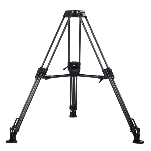 Camgear V10P CFMS Professional Camera Tripod System with Fluid Head and Carbon Fiber Legs