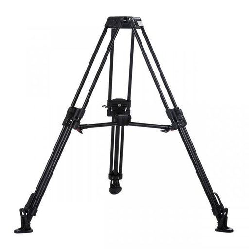 Camgear V15P ALMS Professional Camera Tripod System with Fluid Head and Aluminum Legs