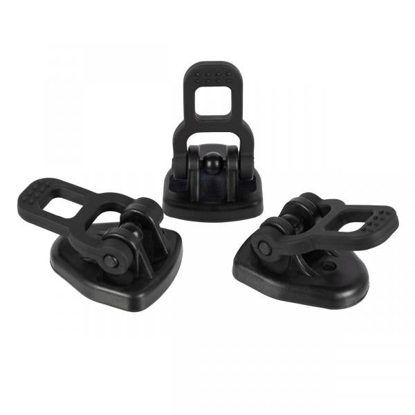 Camgear V15P ALMS Professional Camera Tripod System with Fluid Head and Aluminum Legs