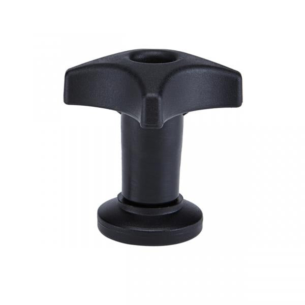 Camgear V15P ALMS Professional Camera Tripod System with Fluid Head and Aluminum Legs