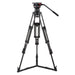 Camgear V15P CFGS Carbon Fiber Tripod System with Fluid Head for professional video production