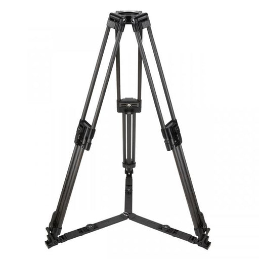 Camgear V15P CFGS Carbon Fiber Tripod System with Fluid Head for professional video production