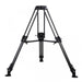 Camgear V15P CFMS Carbon Fiber Camera Tripod System with Fluid Head for Professional Video Production