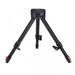 Camgear V15P CFMS Carbon Fiber Camera Tripod System with Fluid Head for Professional Video Production