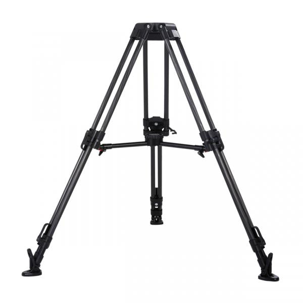 Camgear V20P EFP CFMS Camera Tripod System with V20P Fluid Head and Carbon Fiber Tripod