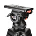 Camgear V20P EFP CFMS Camera Tripod System with V20P Fluid Head and Carbon Fiber Tripod