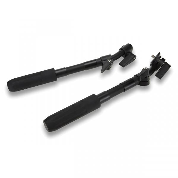 Camgear V20P EFP CFMS Camera Tripod System with V20P Fluid Head and Carbon Fiber Tripod