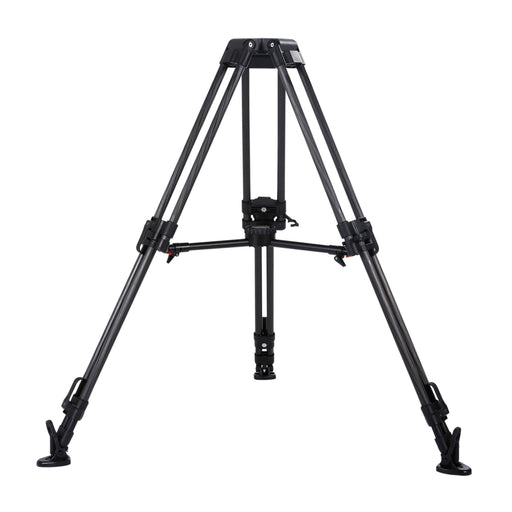 Camgear V25P EFP CFMS Camera Tripod System with V25P Fluid Head and Carbon Fiber Tripod
