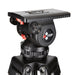 Camgear V25P EFP CFMS Camera Tripod System with V25P Fluid Head and Carbon Fiber Tripod