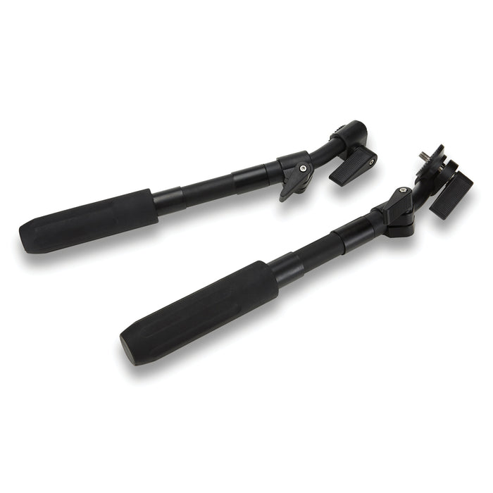 Camgear V25P EFP CFMS Camera Tripod System with V25P Fluid Head and Carbon Fiber Tripod