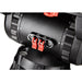 Camgear V25P Fluid Head with 100mm bowl base.