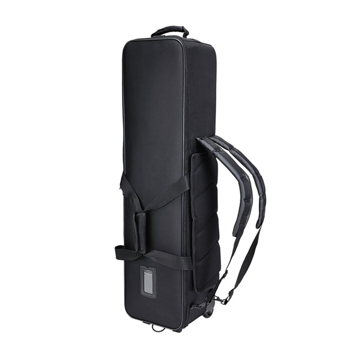 Camgear V35P EFP CFMS Carbon Fiber Camera Tripod System with fluid head and ground spreader