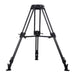 Camgear V35P EFP CFMS Carbon Fiber Camera Tripod System with fluid head and ground spreader