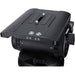Camgear V35P Fluid Head with Wedge Plate WP-5 and Telescopic Pan Bars