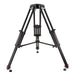 Camgear V60S EFP ALMS Camera Tripod System with Mid-Level Spreader – Professional heavy-duty tripod for broadcast and film production