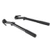 Camgear V60S STUDIO/OB ALMS Camera Tripod System with fluid head, heavy-duty legs, and mid-level spreader for professional video production.