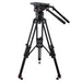 Camgear V90 STUDIO/OB ALMS Camera Tripod System – Professional Heavy-Duty Tripod for Studio & OB Production