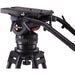 Camgear V90 Studio/OB Fluid Head with 4-Bolt Flat Base